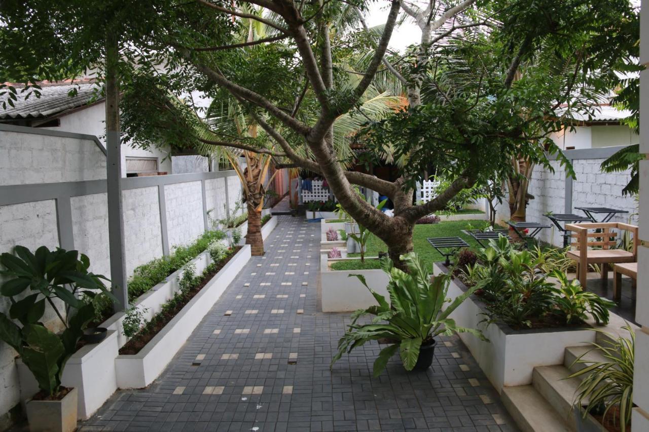 Surf'N Lanka - Surf School Hotel Weligama Exterior foto