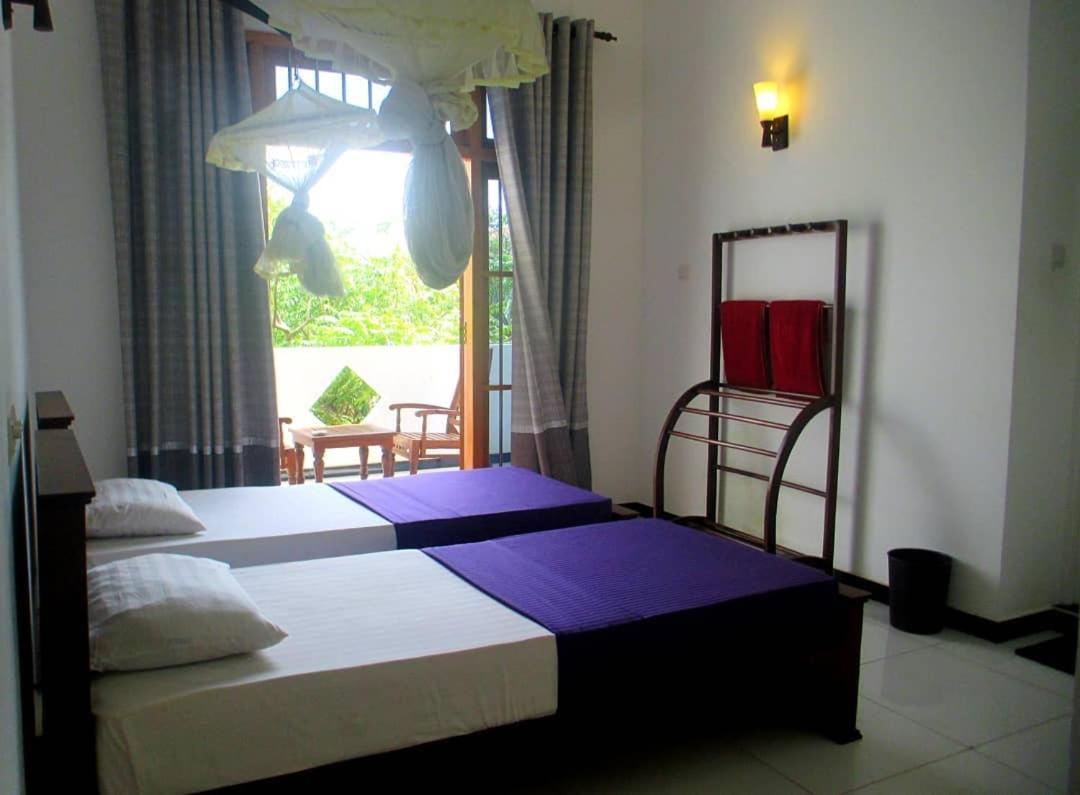 Surf'N Lanka - Surf School Hotel Weligama Exterior foto
